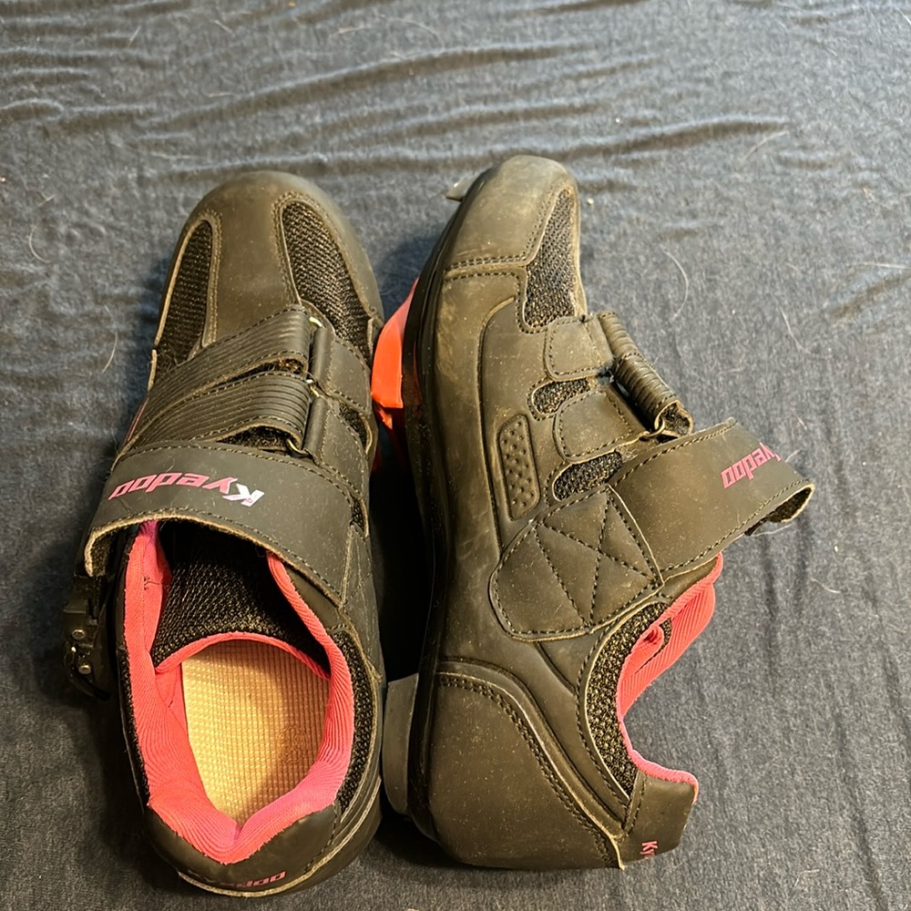 Women’s cycling Shoes
